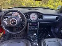 Gebraucht Mini Cooper Cabriolet 89 PS (65 kW) 2004 Gold Cabrio