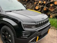 Neu Jeep Avenger North 145 PS (106 kW) 2026 Volcano black SUV