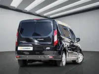 Gebraucht Ford Transit Connect 101 PS (74 kW) 2022 Schwarz Van / Kleinbus