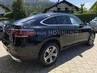 Gebraucht Mercedes GLC300de 306 PS (225 kW) 2021 Schwarz Coupé