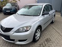 gebraucht Mazda 3 1.4 *Klima/Euro4/Tüv 11/2024*