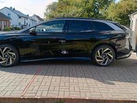 Gebraucht VW ID.7 Pro 210 kW (286 PS) 2025 Schwarz Kombi
