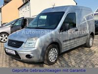 Używany Ford Transit Connect Trend 75 KM (55 kW) 2012 Srebrny Minivan