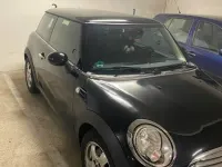 Gebraucht Mini Cooper 100 PS (73 kW) 2013 Schwarz Kleinwagen
