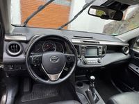 Gebraucht Toyota RAV4 Executive 150 PS (110 kW) 2015 Braun SUV