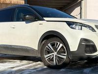 Gebraucht Peugeot 5008 Allure 165 PS (121 kW) 2017 Weiß SUV