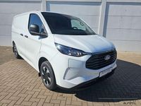 Neu Ford Transit Custom Trend 232 PS (170 kW) 2025 Frozen white (weiss) Limousine
