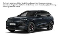 Gebraucht Audi Q6 e-tron Performance 225 kW (306 PS) 2025 Manhattangrau SUV