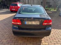 Używany Saab 9-3 150 KM (110 kW) 2006 Niebieski Sedan/Limuzyna