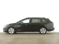 Gebraucht VW Golf VIII Style 150 PS (110 kW) 2024 Grenadillschwarz metallic Kombi