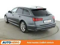 Używany Audi A6 S-Line 190 KM (139 kW) 2018 Szary Kombi