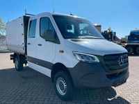 Second-hand Mercedes Sprinter 163 CP (119 kW) 2020 Alb Van