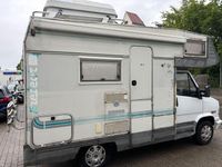 Gebraucht Fiat Ducato 82 PS (60 kW) 1992 Weiß Van