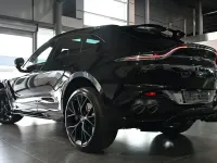 Neu Aston Martin DBX 707 707 PS (519 kW) 2026 Onyx black SUV