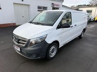 Gebraucht Mercedes Vito 114 PS (83 kW) 2018 Weiß Van