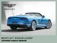 Neu Bentley Continental 680 PS (500 kW) 2026 Blau Cabrio