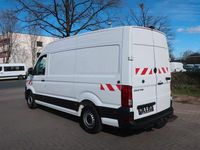 Gebraucht VW Crafter 177 PS (130 kW) 2020 Weiß Van