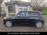 Gebraucht Mini Cooper Coupé 136 PS (100 kW) 2017 Schwarz Coupé