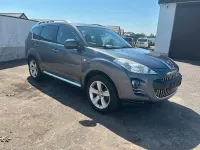 Gebraucht Peugeot 4007 156 PS (114 kW) 2012 Grau SUV
