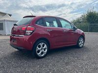 Gebraucht Citroën C3 PureTech 68 PS (50 kW) 2013 Rot Limousine