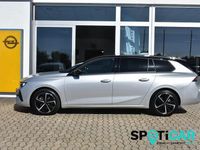 Brugt Opel Astra 131 HK (96 kW) 2024 Sølv Stationcar
