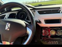 Gebraucht Citroën DS3 120 PS (88 kW) 2010 Schwarz Kleinwagen