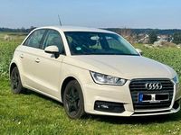 Gebraucht Audi A1 Sport 95 PS (69 kW) 2018 Beige Kleinwagen
