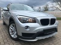 Gebraucht BMW X1 116 PS (85 kW) 2015 Silber SUV