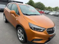 Gebraucht Opel Mokka X Innovation 140 PS (102 kW) 2017 Orange SUV