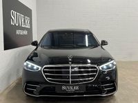 Gebraucht Mercedes S500 AMG 435 PS (319 kW) 2021 Schwarz Limousine