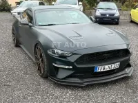 Occasion Ford Mustang Basis 290 ch (213 kW) 2019 Noir Coupé