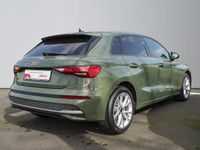 Gebraucht Audi A3 Ambiente 150 PS (110 kW) 2025 Distriktgrün metallic