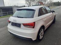 Gebraucht Audi A1 Sport 95 PS (69 kW) 2017 Weiß Kleinwagen