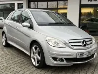Gebraucht Mercedes B200 136 PS (100 kW) 2006 Van / Kleinbus