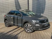 Gebraucht VW T-Roc Active 110 PS (80 kW) 2021 Grau SUV