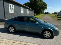 Gebraucht Nissan Primera Acenta 116 PS (85 kW) 2002 Blau Limousine