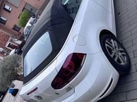 Gebraucht VW Golf Cabriolet 105 PS (77 kW) 2012 Weiß Cabrio