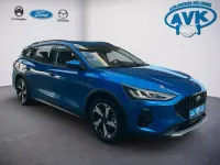 Second-hand Ford Focus Active 125 CP (91 kW) 2024 Albastru Hatchback
