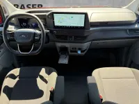 Gebraucht Ford Transit Custom Trend 170 PS (125 kW) 2025 Racerot Kombi