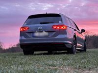Gebraucht VW Passat R-line Edition 272 PS (200 kW) 2019 Grau Kombi