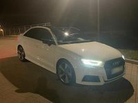 Gebraucht Audi S3 Ambiente 310 PS (228 kW) 2017 Weiß Limousine