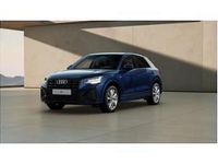 Gebraucht Audi Q2 S-Line 150 PS (110 kW) 2025 Blau (navarrablau metallic) SUV