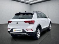 Gebraucht VW T-Roc 150 PS (110 kW) 2025 Weiß SUV