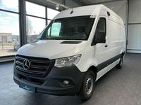 Gebraucht Mercedes Sprinter 150 PS (110 kW) 2023 Weiß (arktikweiss) Van