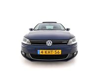Gebraucht VW Jetta Highline 170 PS (125 kW) 2013 Blau Limousine