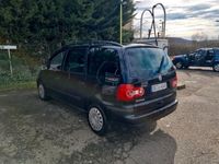 gebraucht VW Sharan 2.0 Benziner