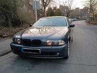 Gebraucht BMW 520 150 PS (110 kW) 2000 Grau Limousine