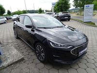 Używany Ford Focus Titanium X 155 KM (114 kW) 2022 Czarny Sedan/Limuzyna