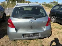 Gebraucht Toyota Yaris Cool 90 PS (66 kW) 2008 Kleinwagen