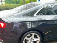 Gebraucht Audi A5 Design 218 PS (160 kW) 2017 Schwarz Coupé